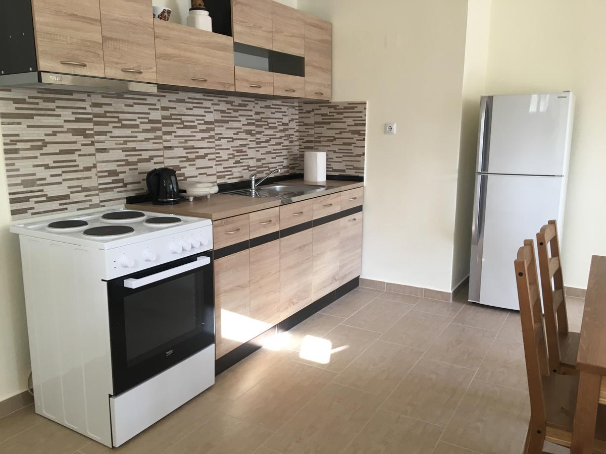 Armonia Apartment Plataria Exteriér fotografie