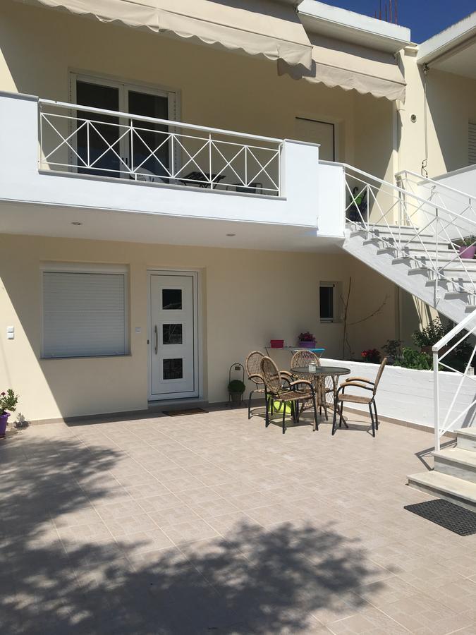 Armonia Apartment Plataria Exteriér fotografie