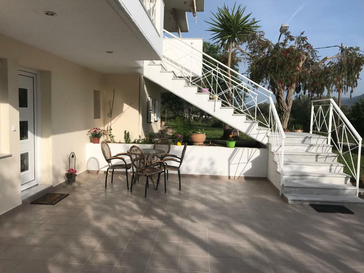 Armonia Apartment Plataria Exteriér fotografie