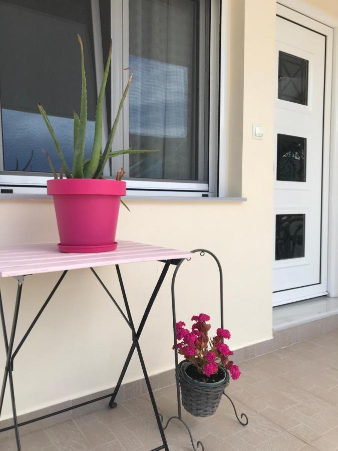 Armonia Apartment Plataria Exteriér fotografie